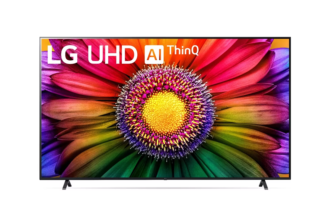 LG 86&quot;(218cm) 4K UHD SMART TV 86UR8000
